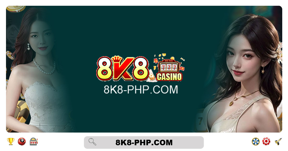 8k8 App - Register Now & Claim your ₱50000