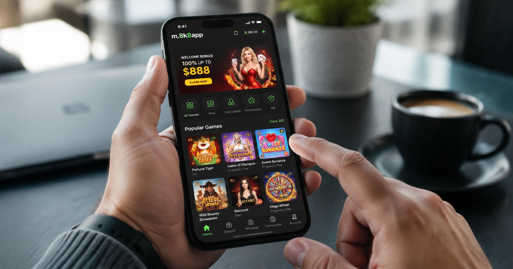 Exploring the Features of m.8k8app: Your Ultimate Guide - image 1 Exploring the Features of m.8k8app: Your Ultimate Guide - image 1