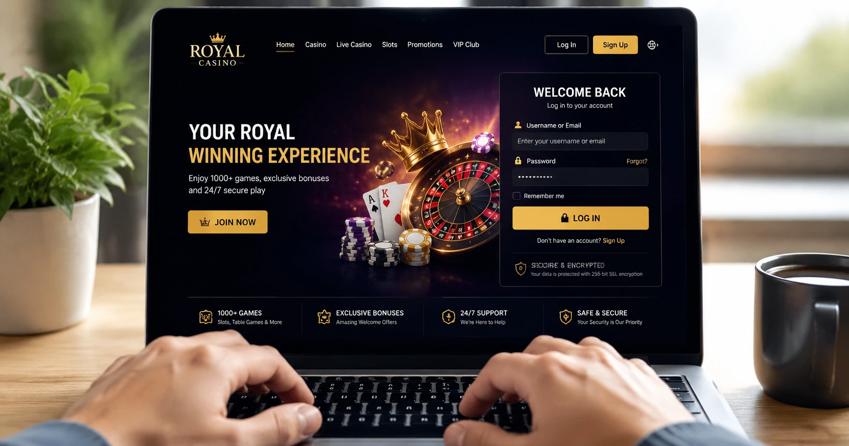 Guide to 8k8 online casino login: Accessing Your Favorite Games Safely - image 2 Guide to 8k8 online casino login: Accessing Your Favorite Games Safely - image 2
