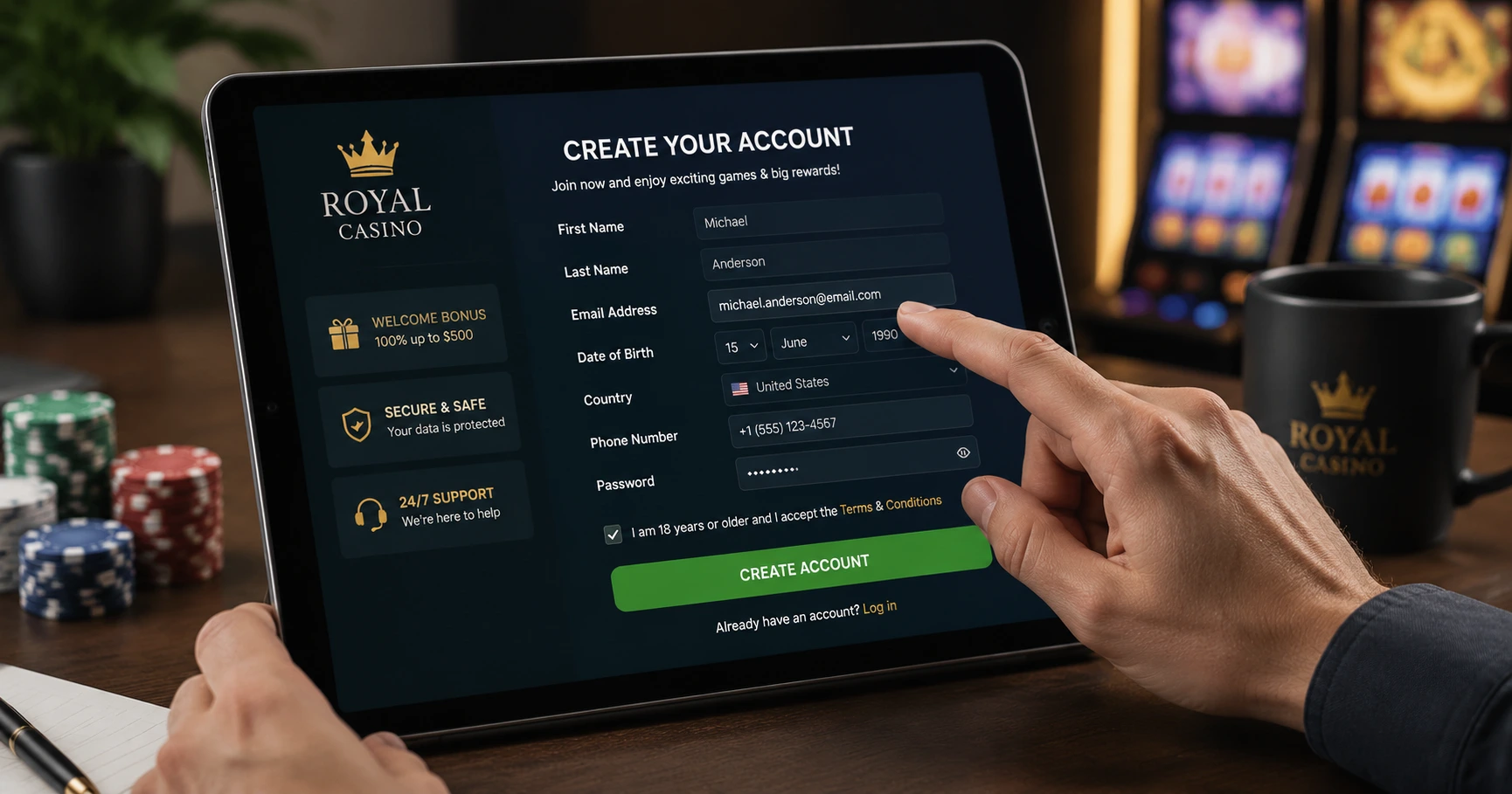 Guide to www 8k8 com login philippines register: Online Casino and Slot Games - image 2 Guide to www 8k8 com login philippines register: Online Casino and Slot Games - image 2