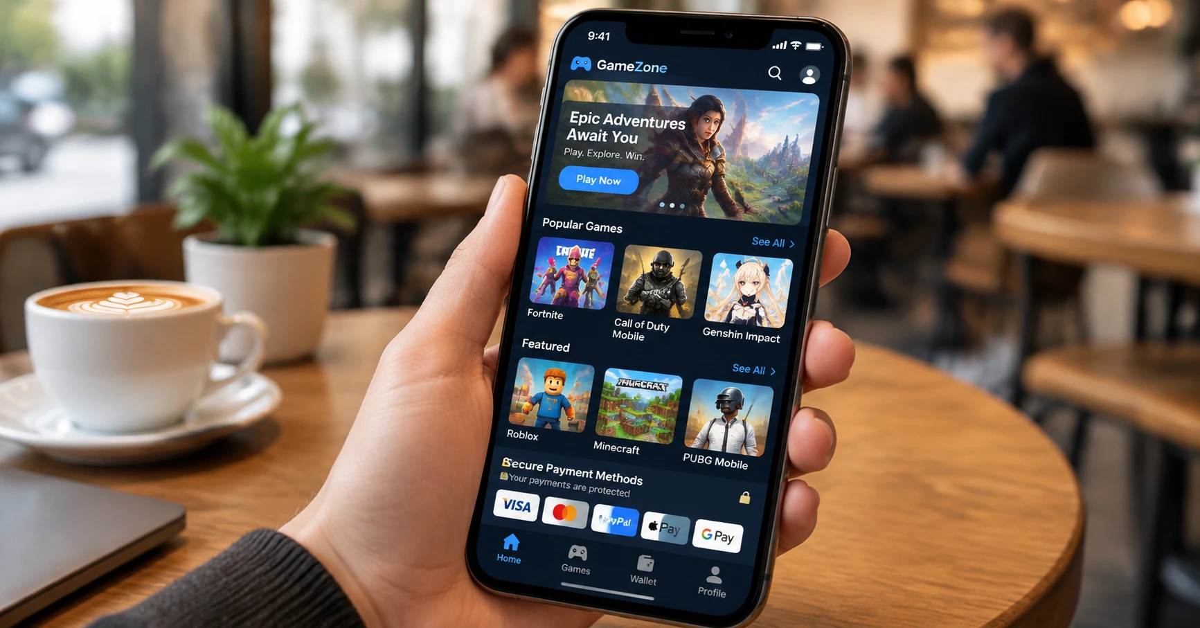 Explore 8k8app com: The Ultimate Online Gaming Hub - image 3 Explore 8k8app com: The Ultimate Online Gaming Hub - image 3