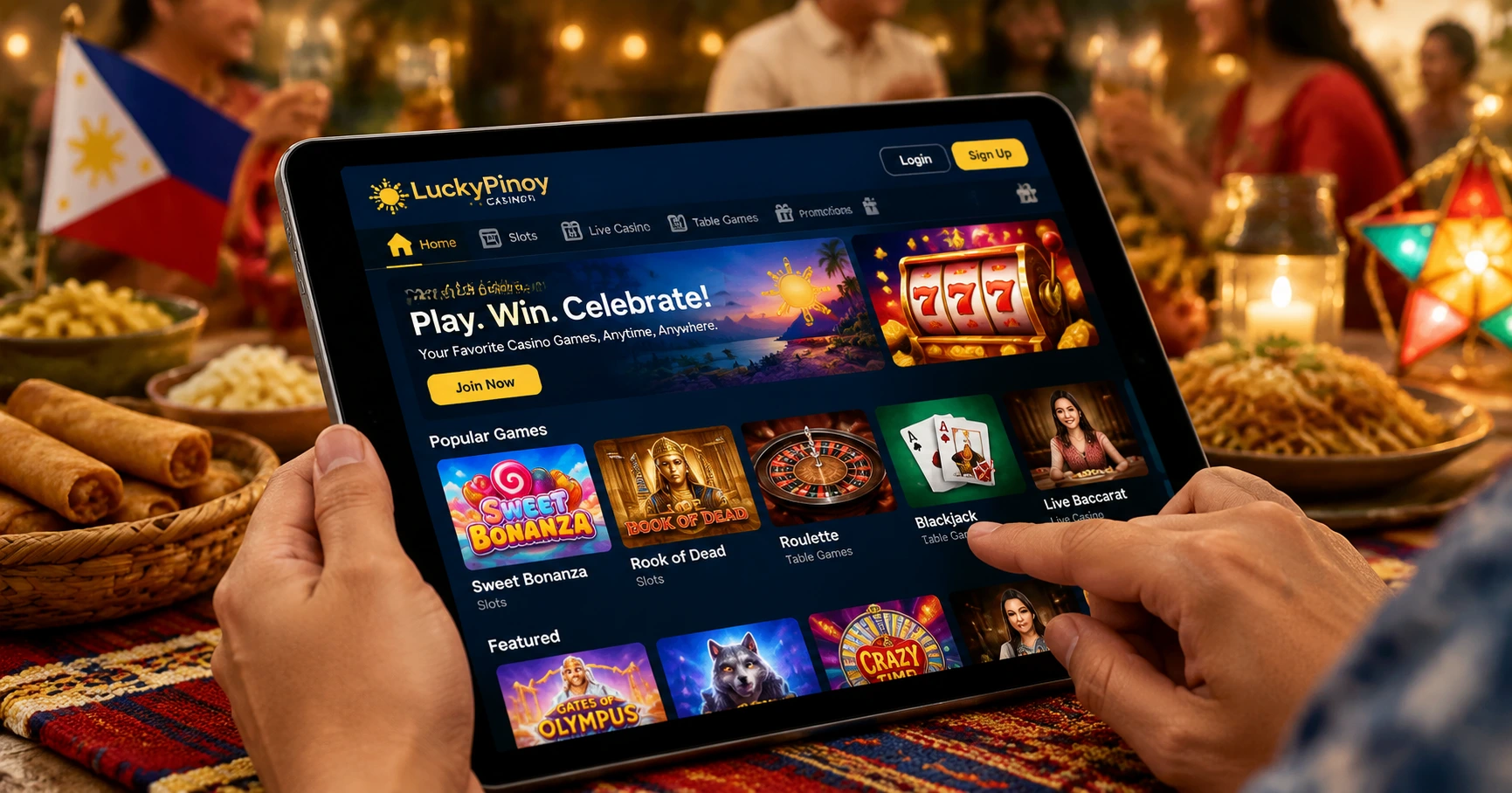 Unlocking the World of 8k8 casino login ph: Your Gateway to Filipino Online Gaming - image 3 Unlocking the World of 8k8 casino login ph: Your Gateway to Filipino Online Gaming - image 3